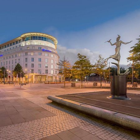 Hilton Cardiff Hotel Екстериор снимка