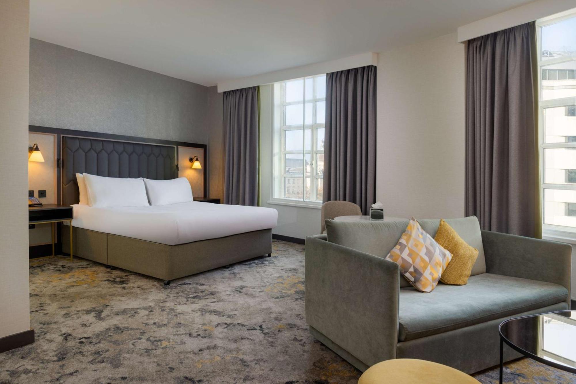 Hilton Cardiff Hotel Екстериор снимка