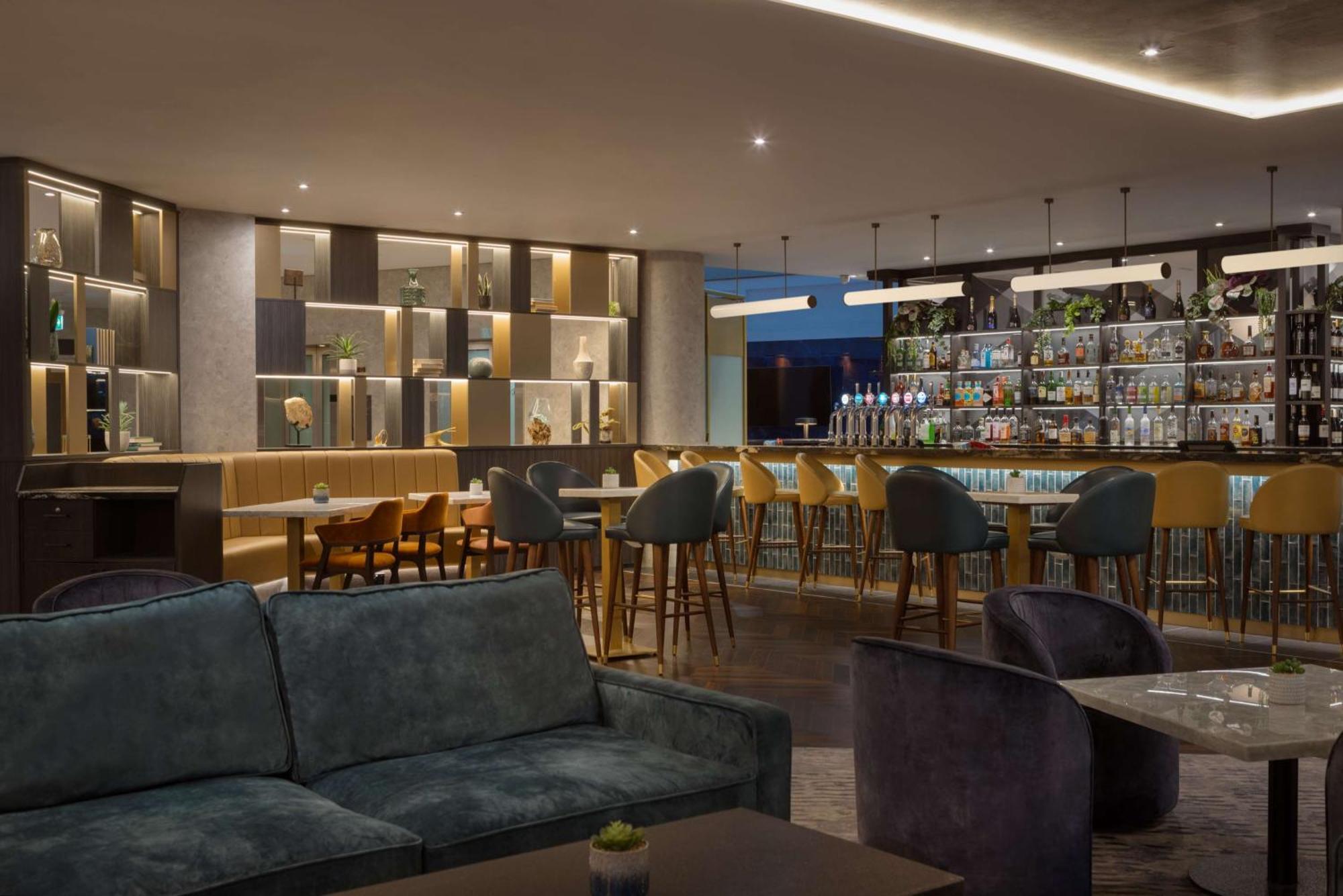 Hilton Cardiff Hotel Екстериор снимка